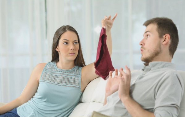 Γιατί δεν πρέπει να του κρύψεις ότι τον κεράτωσες