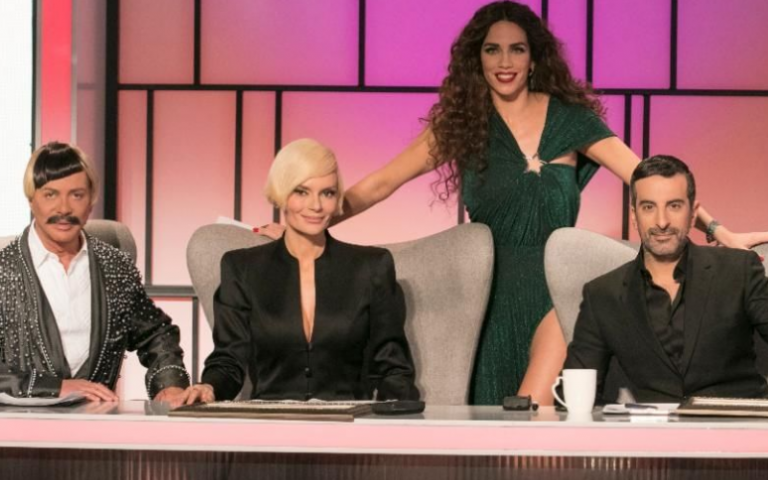 My Style Rocks: Σπόντα του Κουδουνάρη στην Κιάρα Μαρκέζι