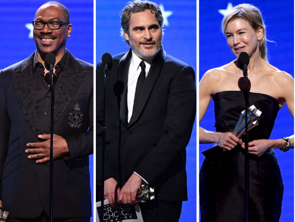 Critics’ Choice 2020: Οι νικητές των φετινών βραβείων
