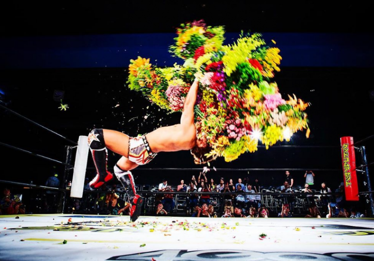 Λουλούδι και άνθρωπος : Ενα εντυπωσιακό project για τη σχέση μας με τη φύση