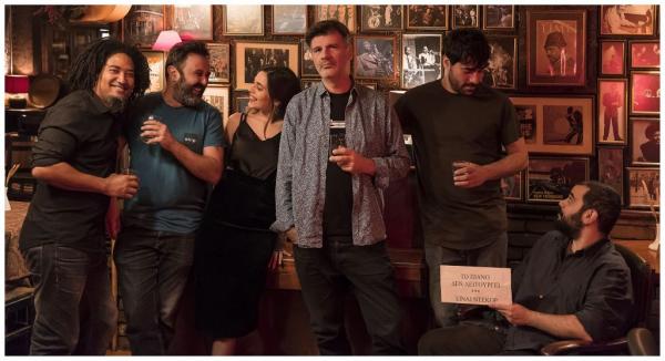 Ο Φοίβος Δεληβοριάς στο Κύτταρο υπόσχεται να πει «Μόνο ψέματα»