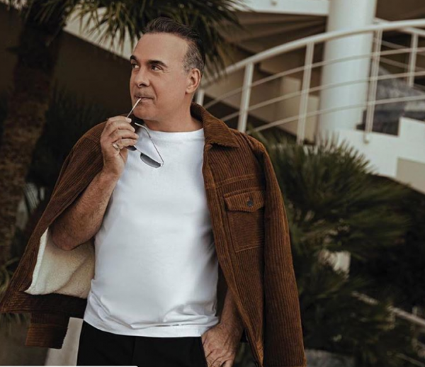 Φώτης Σεργουλόπουλος : Τι αποκάλυψε για τη Μαρία Μπακοδήμου;