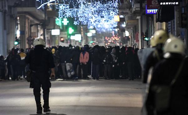 Νεκρός οπαδός στη Θεσσαλονίκη