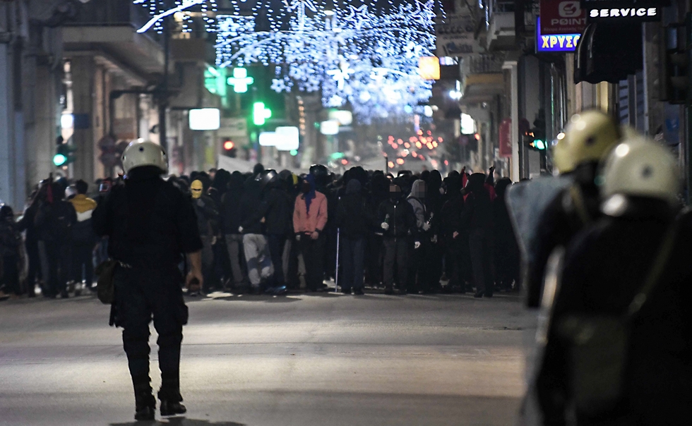 Νεκρός οπαδός στη Θεσσαλονίκη
