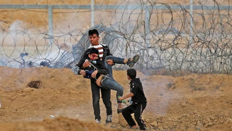 Λωρίδα της Γάζας : Τρεις Παλαιστίνιοι νεκροί από ισραηλινά πυρά