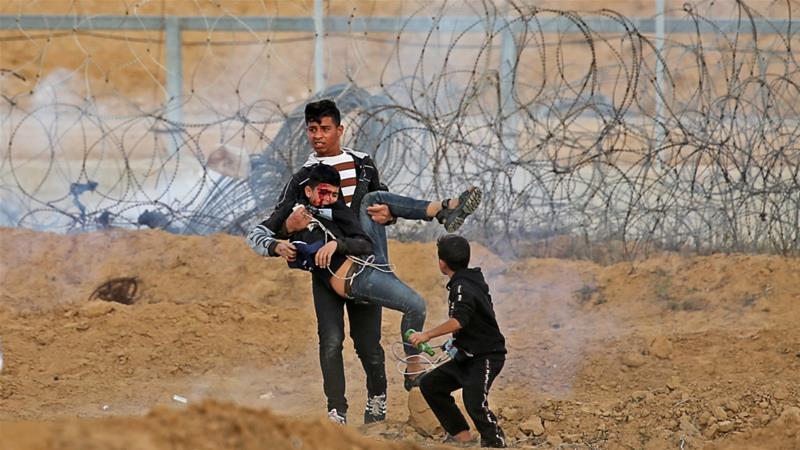 Λωρίδα της Γάζας : Τρεις Παλαιστίνιοι νεκροί από ισραηλινά πυρά