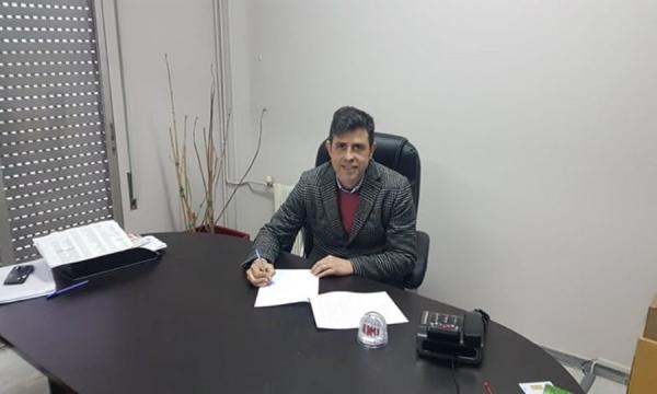 Ο Γκαγιέγκο νέος προπονητής του Βόλου