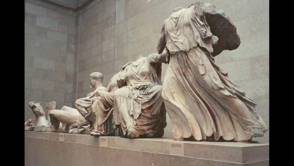 Μενδώνη στο Reuters : Η Ελλάδα θα εντείνει την εκστρατεία της για επιστροφή των Γλυπτών του Παρθενώνα