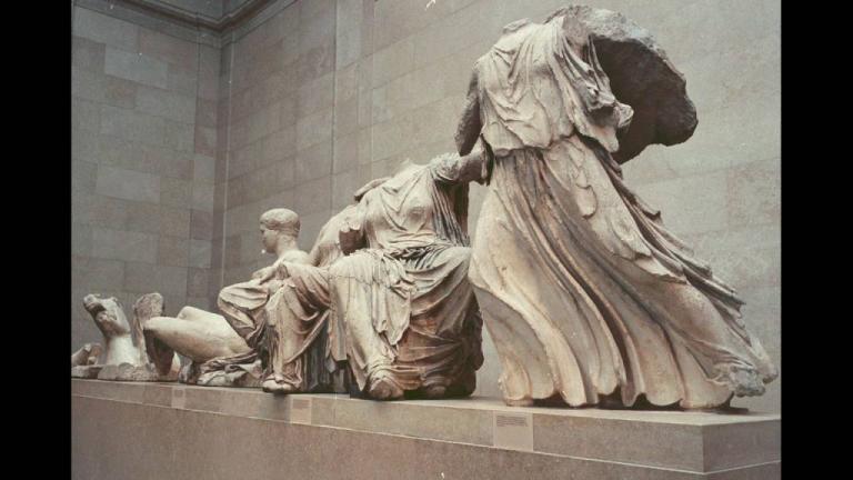 Μενδώνη στο Reuters : Η Ελλάδα θα εντείνει την εκστρατεία της για επιστροφή των Γλυπτών του Παρθενώνα