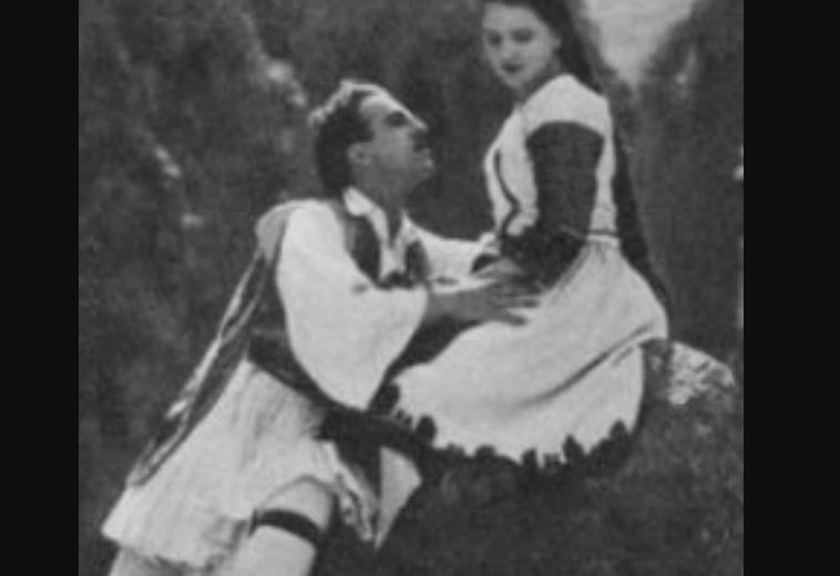 Γκόλφω : Η πρώτη ελληνική ταινία μεγάλου μήκους