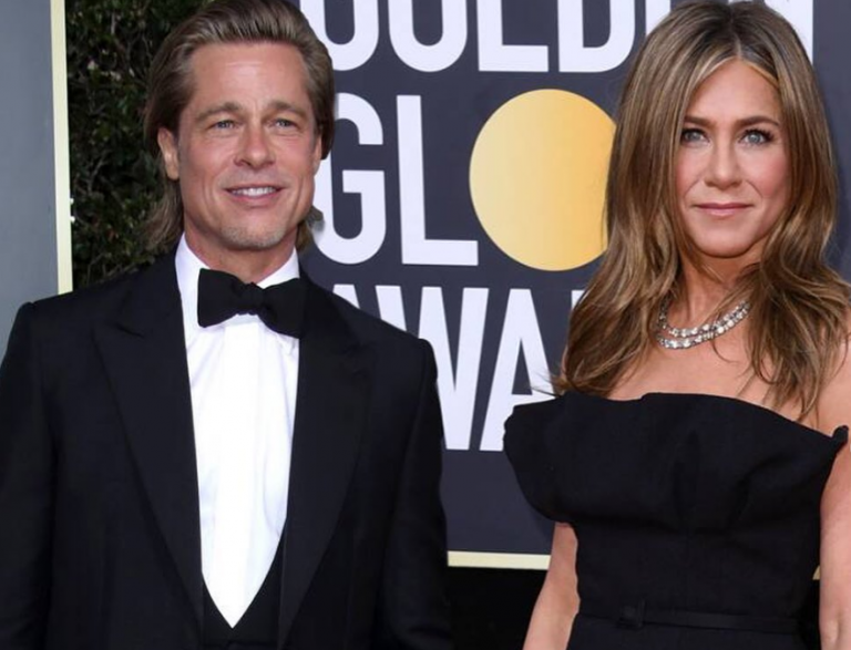 Χρυσές Σφαίρες: Όταν ο Μπραντ Πιτ συνάντησε την Τζένιφερ Άνιστον