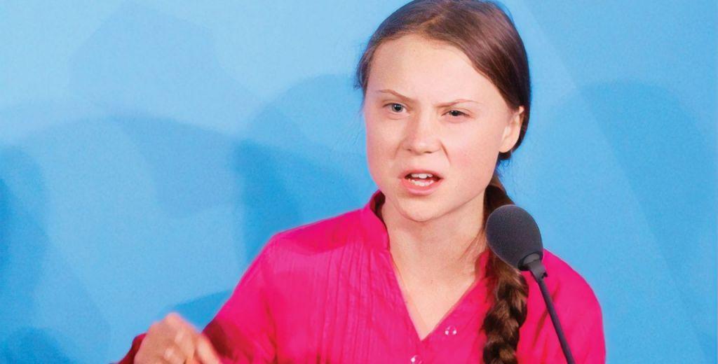 Γκρέτα Τούνμπεργκ : Προτάθηκε για το Νόμπελ Ειρήνης από Σουηδούς βουλευτές