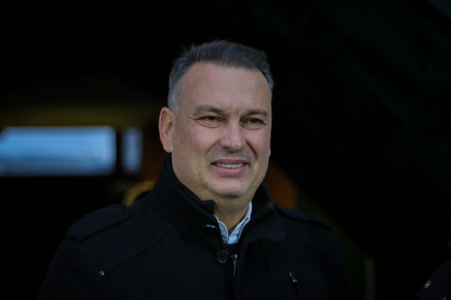 Γρηγορίου: «Δικαιούμασταν κάτι καλύτερο από το ματς»