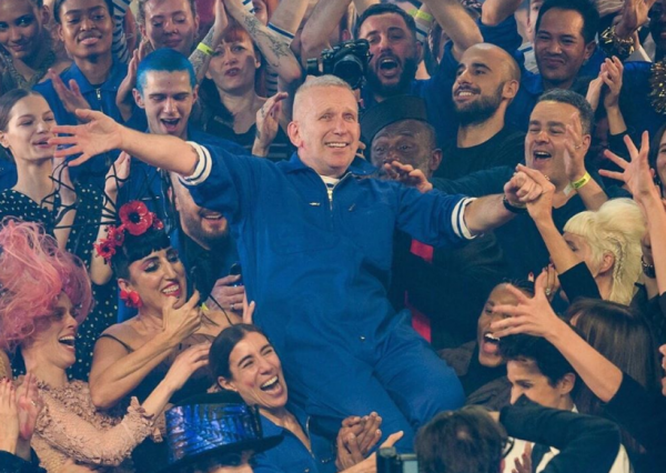 Ζαν Πολ Γκοτιέ: Το εκπληκτικό φινάλε μιας θρυλικής καριέρας