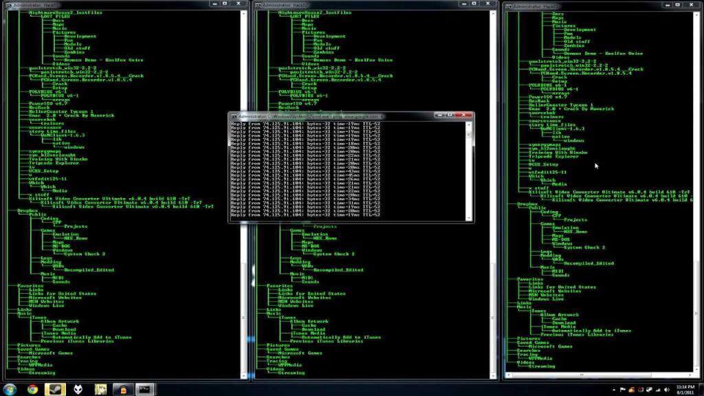 Αποκαταστάθηκε η λειτουργία των κυβερνητικών ιστοσελίδων