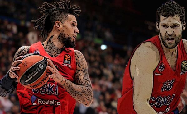 Νοκ άουτ και ο Χάκετ στην ΤΣΣΚΑ