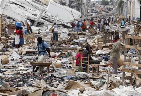 Αϊτή : Σε φάση οξείας κοινωνικοπολιτικής κρίσης δέκα χρόνια μετά το σεισμό του 2010