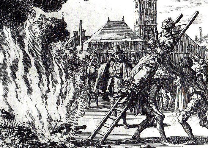 Δεν θα γυρίσουμε στον Μεσαίωνα