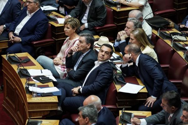 ΣΥΡΙΖΑ : Αναταράξεις και γκρίνιες στο δρόμο προς το συνέδριο