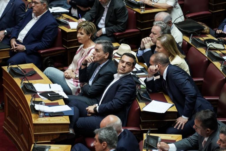 ΣΥΡΙΖΑ : Αναταράξεις και γκρίνιες στο δρόμο προς το συνέδριο