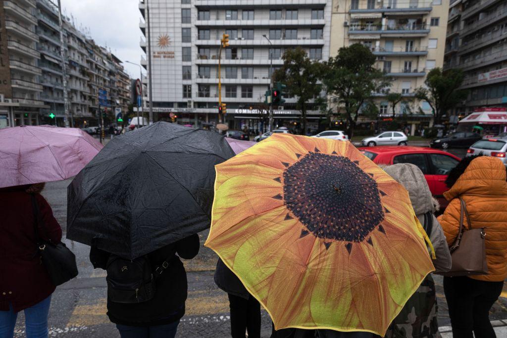 Καιρός: Λιγότερες οι αναμενόμενες βροχές σε Κρήτη και Δωδεκάνησα