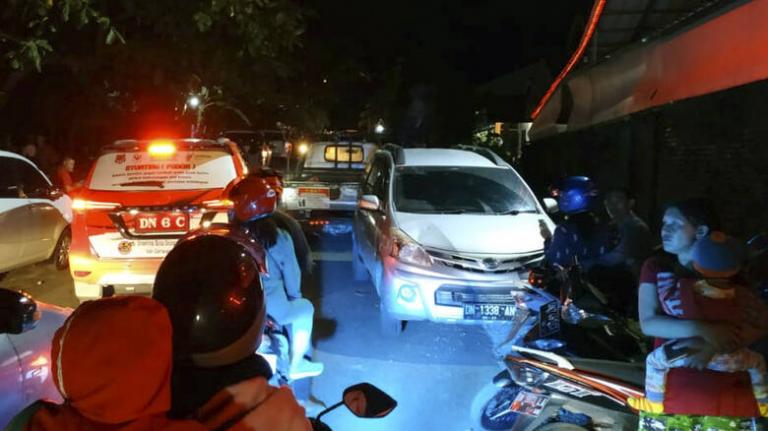 Iνδονησία: Σεισμός 6 Ρίχτερ στην Παπούα