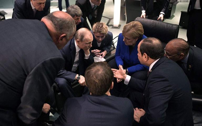 Η Τουρκία πήγε στη Λιβύη για να πάρει το Αιγαίο