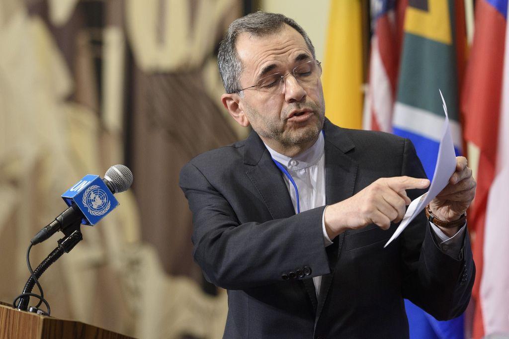 Ιράν στον ΟΗΕ : Δεν επιδιώκουμε «κλιμάκωση του πολέμου» με τις ΗΠΑ