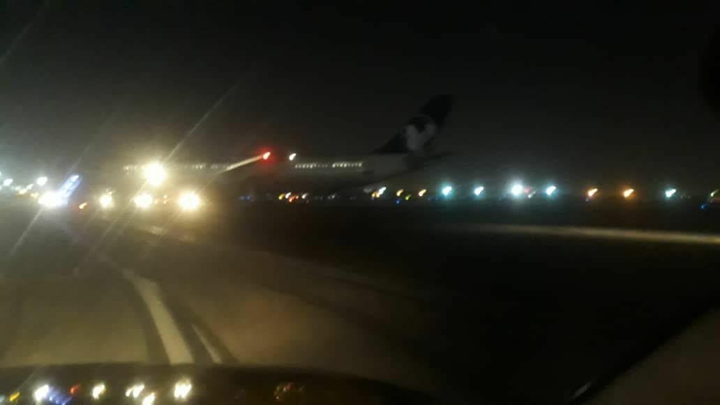 Ιράν : Αναγκαστική προσγείωση αεροσκάφους σε αεροδρόμιο της Τεχεράνης