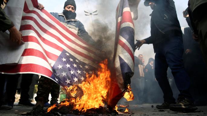 Διπλωματικό επεισόδιο ανάμεσα στο Ιράν και τη Βρετανία