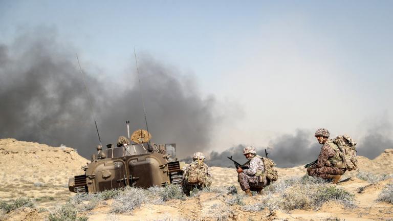 Iράν : Δεν θέλουμε πόλεμο αλλά θα ανταποδώσουμε οποιαδήποτε επίθεση