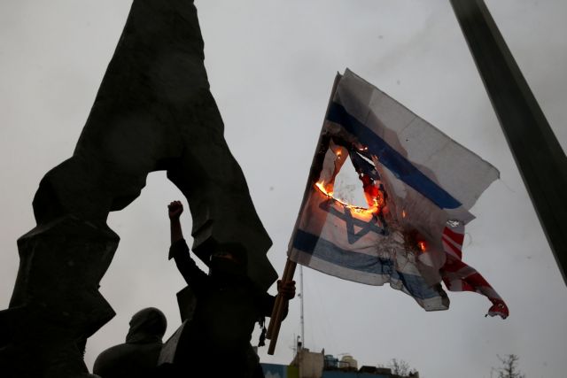 Καζάνι που βράζει η Μέση Ανατολή : Να φύγουν οι δυνάμεις των ΗΠΑ από το Ιράκ ζητά η Βαγδάτη – Νέες απειλές από Ιράν