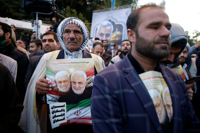 Ιράν: Τα αντίποινα της Τεχεράνης μπορεί να συμπεριλάβουν και τη Χάιφα