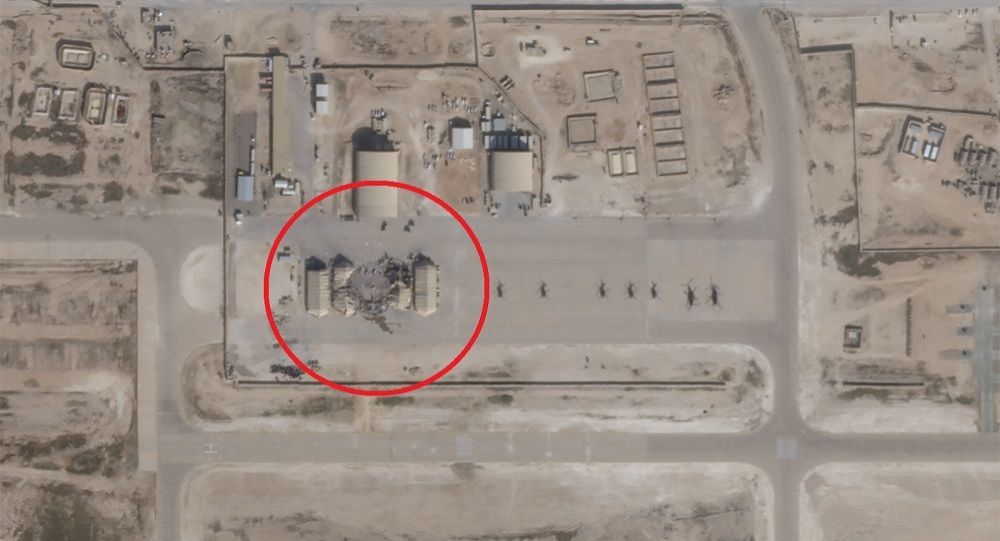 ΗΠΑ : Ποιος ήταν ο στόχος των πυραυλικών επιθέσεων του Ιράν