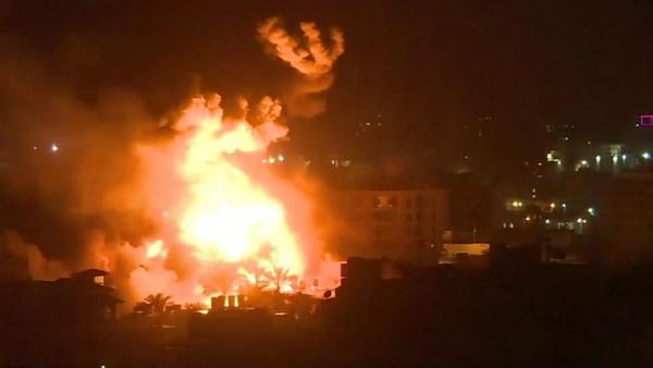Γάζα : Ρουκέτες και βομβαρδισμούς έφερε… το ειρηνευτικό σχέδιο Τραμπ