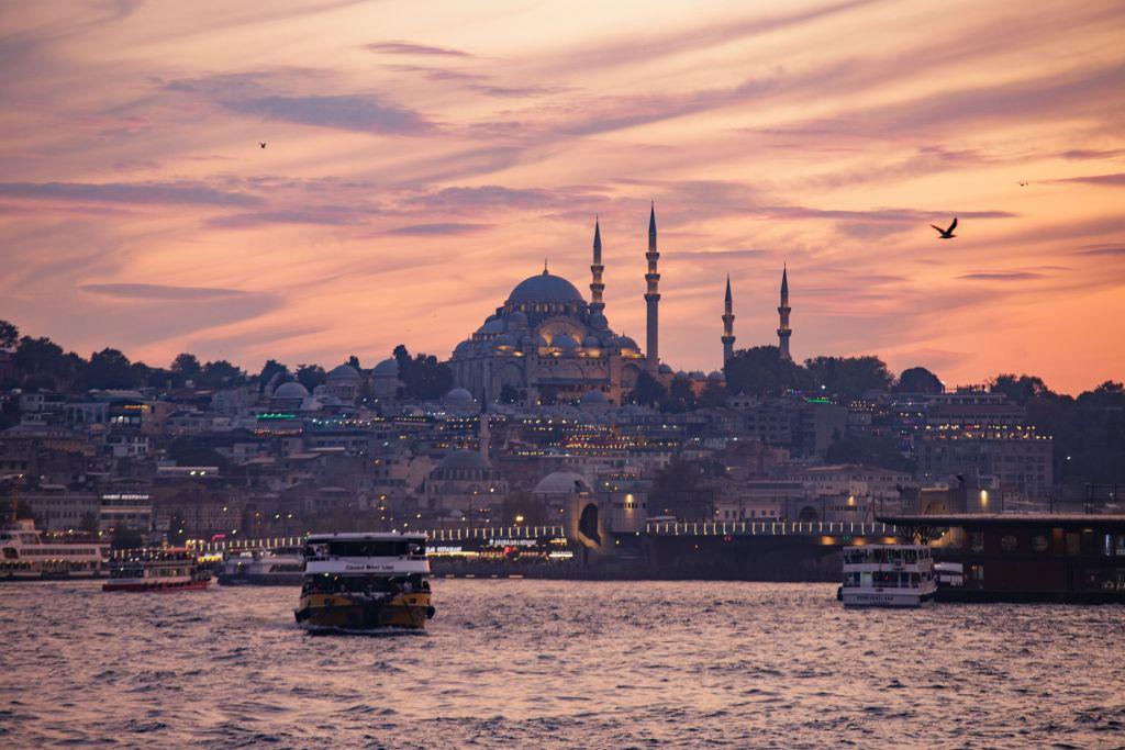 Ο σεισμός του 869 στην Κωνσταντινούπολη