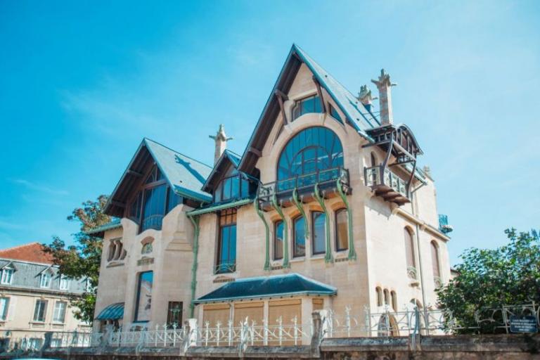 Villa Majorelle: Eνα αρχιτεκτονικό κόσμημα ανοίγει ξανά τις πύλες του στο κοινό