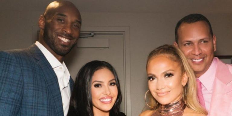 Τζένιφερ Λόπεζ: Το μήνυμα συμπαράστασης στην σύζυγο του Kobe Bryant