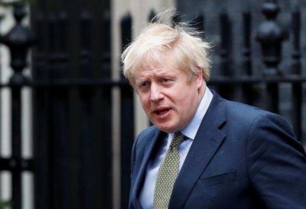 Brexit : Ετοιμος για εμπορική συμφωνία με την ΕΕ ο Τζόνσον