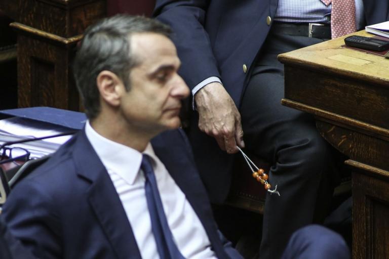 Editorial To Vima: It takes a job of work for the sun to turn