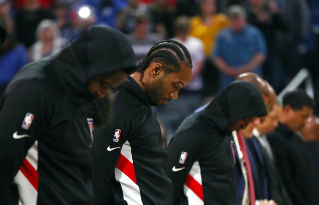 Κόμπι Μπράιαντ : Ράγισαν καρδιές στους αγώνες του NBA – Παίκτες κλαίνε με λυγμούς