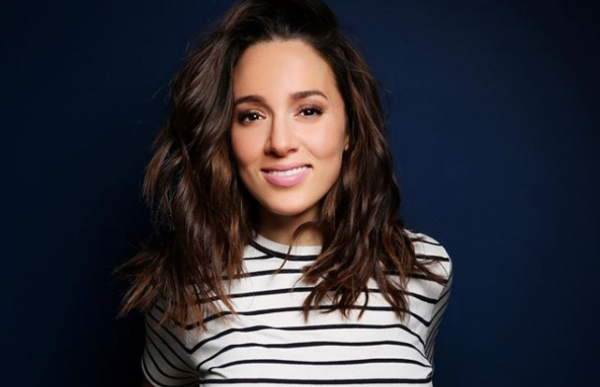 Καλομοίρα: Δείτε την υπέροχη ζωγραφιά του γιου της