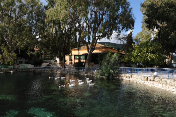 Το εντυπωσιακό γεωλογικό φαινόμενο της Κεφαλλονιάς