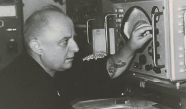 Νίκος Καββαδίας : Ο ποιητής των ναυτικών