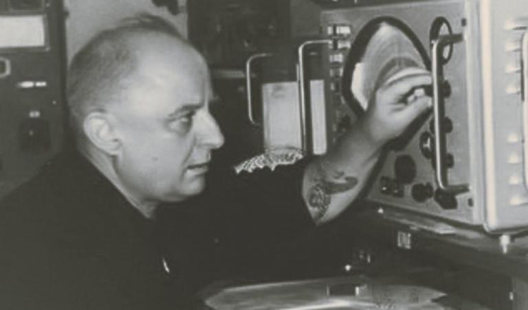 Νίκος Καββαδίας : Ο ποιητής των ναυτικών