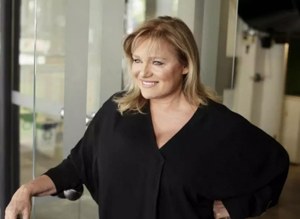 Μαρία Καβογιάννη : Αποκάλυψε τον αγαπημένο της τηλεοπτικό ρόλο