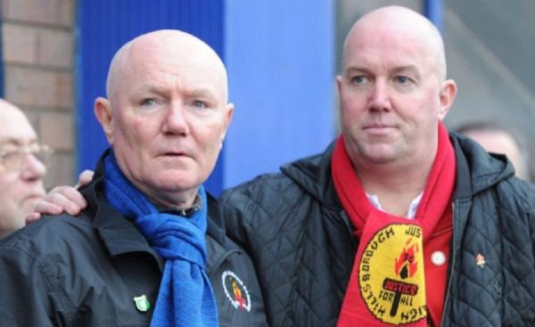 Στιβ Κέλι : Ένας οπαδός της Έβερτον που είναι πάντα ευπρόσδεκτος στο γήπεδο της Λίβερπουλ