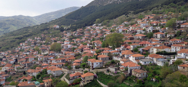 Ραψάνη Λάρισας: Το κρασί και το καραγάτσι