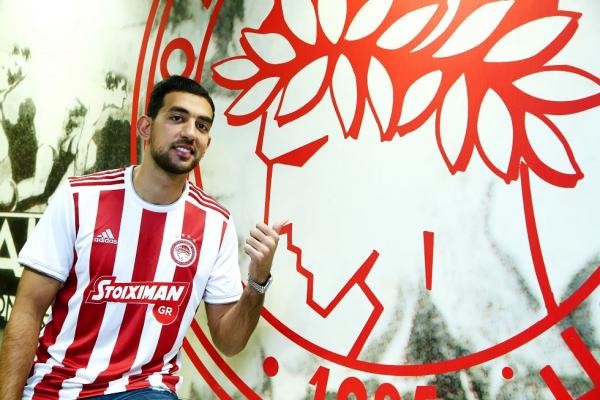 Παίκτης του Ολυμπιακού και πάλι ο Χασάν