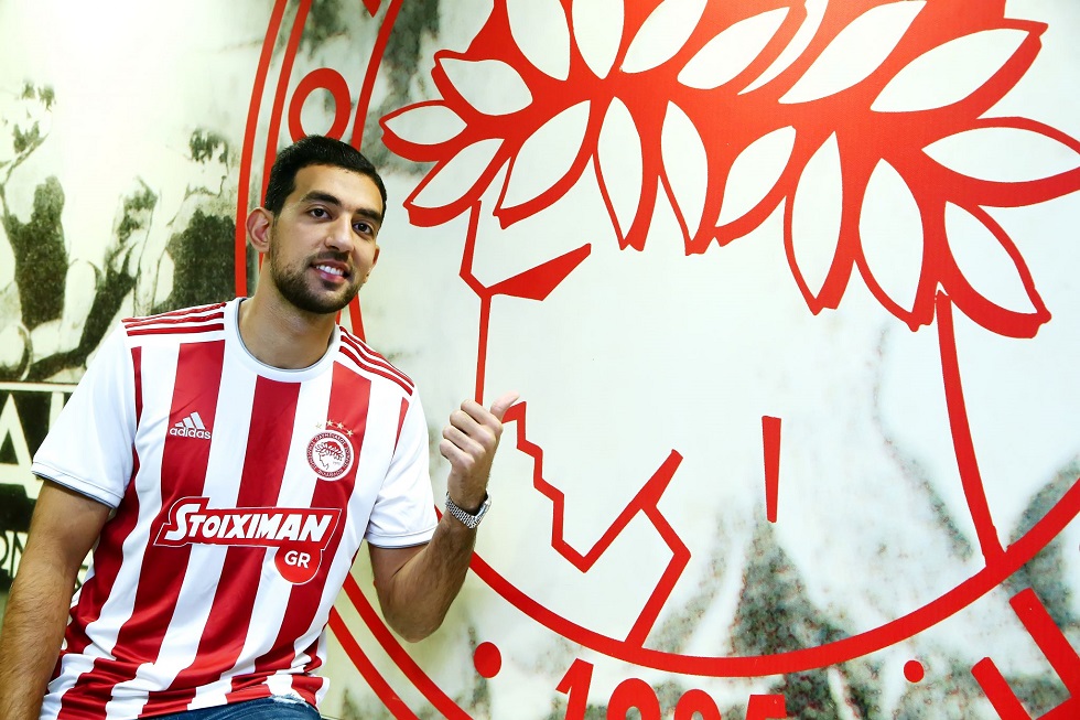 Παίκτης του Ολυμπιακού και πάλι ο Χασάν